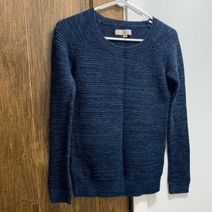 Loft womens sweater size small.